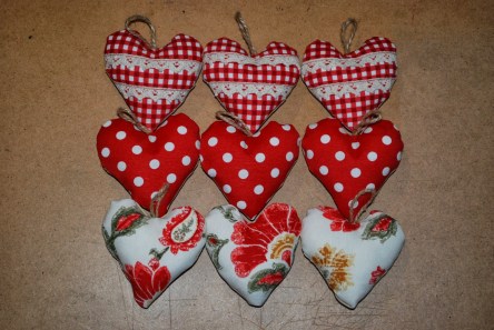 Картинки по запросу сердечко тканевое